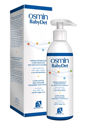 OSMIN BABYDET 400 ML - pharmaluna
