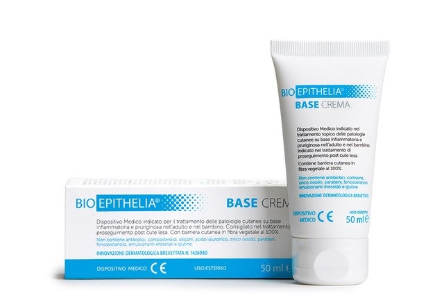 BIOEPITHELIA BASE CREMA 50 ML - pharmaluna