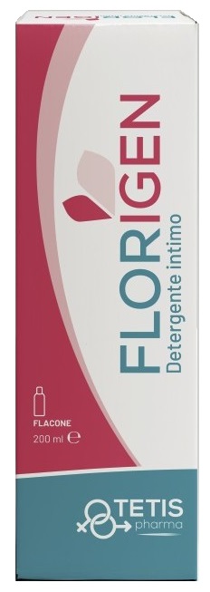 FLORIGEN INTIMO DETERGENTE 200 ML - pharmaluna