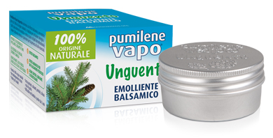 PUMILENE VAPO UNGUENTO BALSAMICO 50 ML - pharmaluna