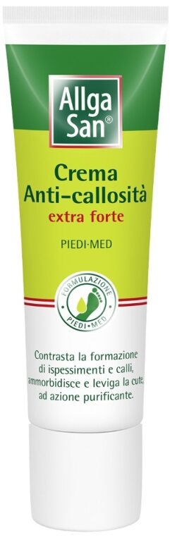 ALLGA CREMA RIDUCENTE ANTICALLOSITA' EXTRA - pharmaluna