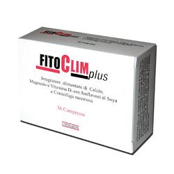 FITOCLIM PLUS 36 COMPRESSE - pharmaluna