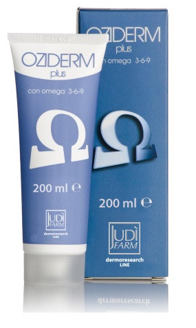 OZIDERM PLUS MAXI VISO CORPO 200 ML - pharmaluna