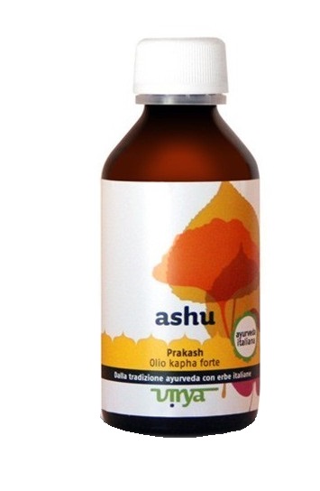 ASHU VIRYA OLIO KAPHA FORTE100 - pharmaluna