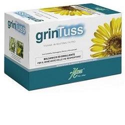 GRINTUSS TISANA 20 FILTRI - pharmaluna