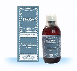 FLUSOL SOLUZIONE ORALE 200 ML - pharmaluna