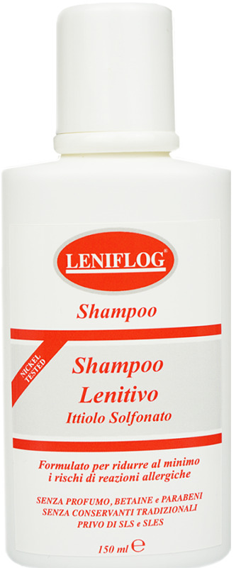 LENIFLOG SH 150ML - pharmaluna