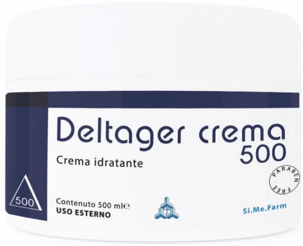 DELTAGER CREMA 500 G - pharmaluna
