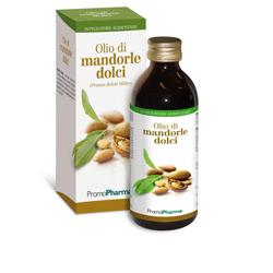 OLIO DI MANDORLE DOLCI 250 ML - pharmaluna