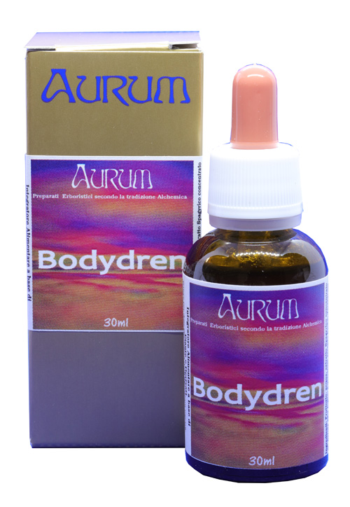 BODYDREN GOCCE 30 ML - pharmaluna