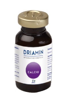 DRIAMIN CALCIO 15 ML - pharmaluna