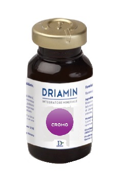 DRIAMIN CROMO 15 ML - pharmaluna