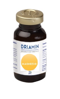 DRIAMIN MAGNESIO 15 ML - pharmaluna
