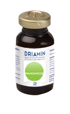 DRIAMIN MANGANESE 15 ML - pharmaluna