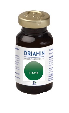 DRIAMIN RAME 15 ML - pharmaluna