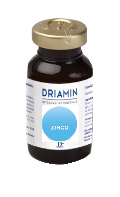 DRIAMIN ZINCO 15 ML - pharmaluna