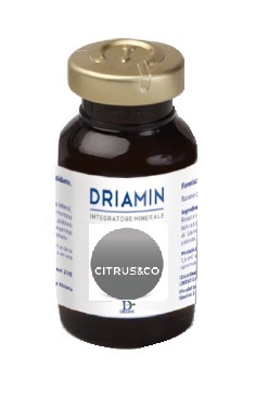 DRIAMIN CITRUS & CO 15 ML - pharmaluna