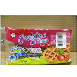 HAPPY FARM CROSTATA CILIEGE 180 G - pharmaluna
