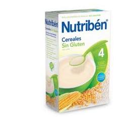 NUTRIBEN CEREALI SENZA GLUTINE 300 G - pharmaluna