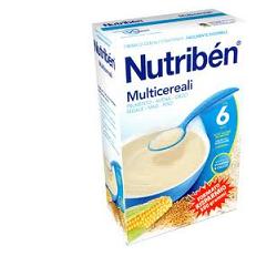 NUTRIBEN MULTICEREALI 300G - pharmaluna