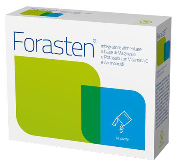FORASTEN 10 BUSTINE 5 G - pharmaluna