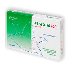 KERATOSE 100 20CPS - pharmaluna