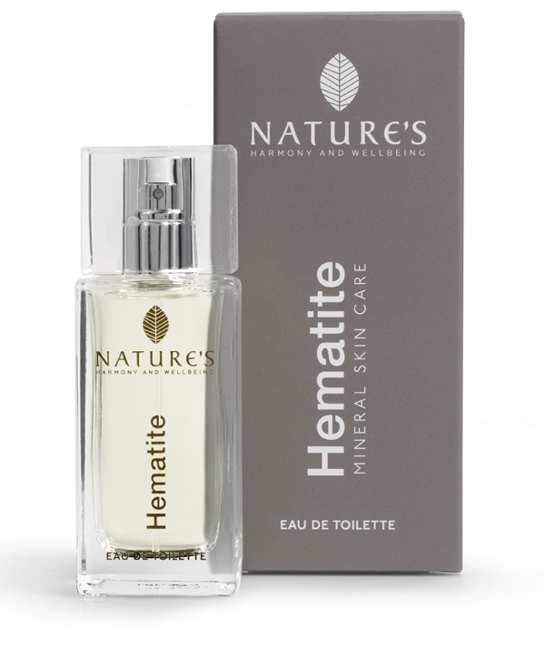 NATURES HEMATITE EAU DE TOILETTE - pharmaluna