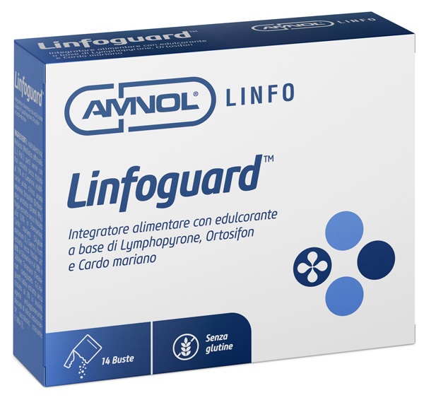 LINFOGUARD 14 BUSTE - pharmaluna