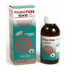 FITOBIOTUSS BAMBINI 150 ML - pharmaluna