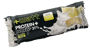 PROTEIN+ WHITE CREMA-LIMONE 40 G - pharmaluna