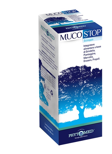 MUCOSTOP 200 ML - pharmaluna