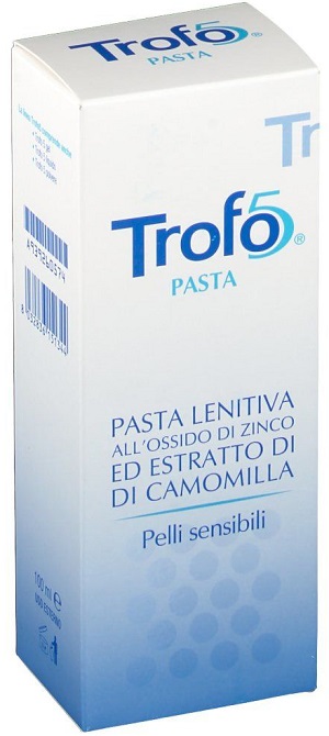 TROFO 5 PASTA 100 ML - pharmaluna