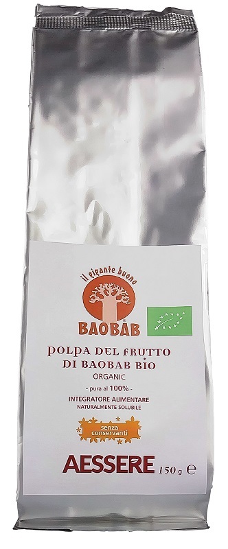 BAOBAB AESSERE RICARICA BIO 150 G - pharmaluna