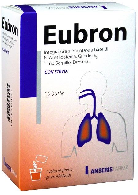 EUBRON 20 BUSTINE - pharmaluna