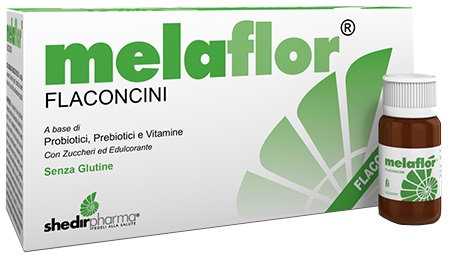 MELAFLOR 10 FLACONCINI DA 10 ML - pharmaluna
