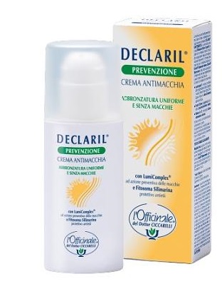 DECLARIL PREVENZIONE CREMA 50 ML - pharmaluna