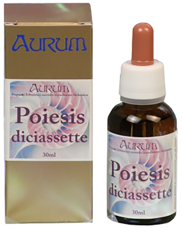 POIESIS DICIASSETTE GOCCE 30 ML - pharmaluna