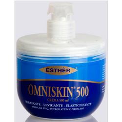OMNISKIN 500 CREMA 500 ML - pharmaluna