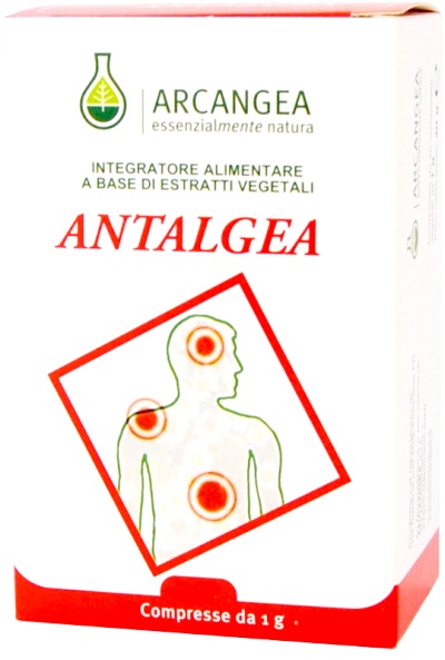 ANTALGEA 40 CAPSULE - pharmaluna
