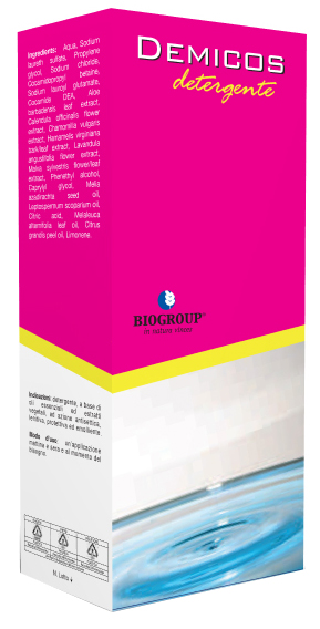 DEMICOS DET 150ML - pharmaluna