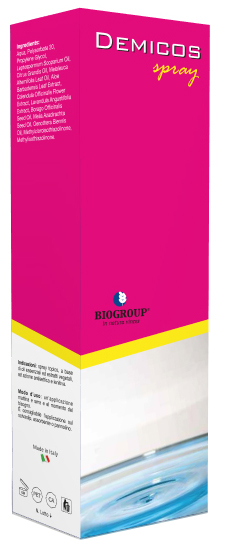 DEMICOS SPR 125ML - pharmaluna