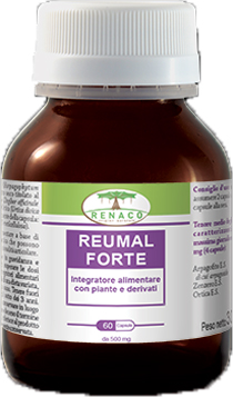 REUMAL FORTE 60 CAPSULE - pharmaluna