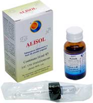 ALISOL GOCCE 10 ML - pharmaluna