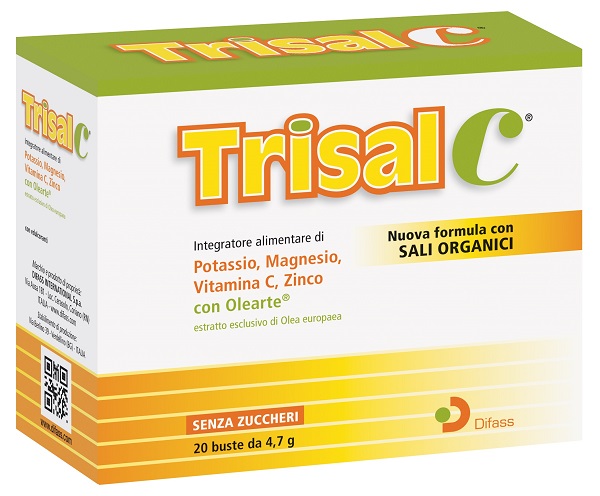TRISAL C 20 BUSTE - pharmaluna