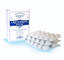 ACUFEN PLUS 30 COMPRESSE - pharmaluna
