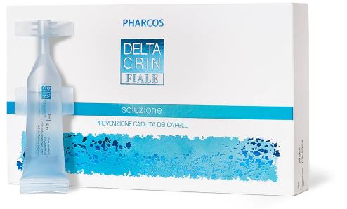 PHARCOS DELTACRIN FIALE 10FIALE 10ML - pharmaluna