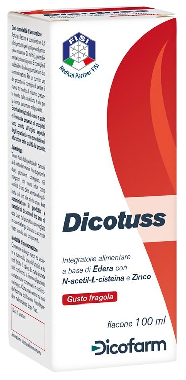 DICOTUSS 100 ML - pharmaluna