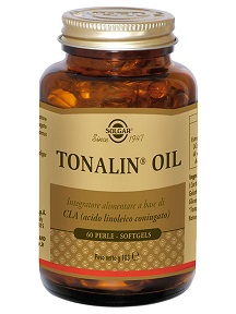 TONALIN OIL 60 PERLE - pharmaluna