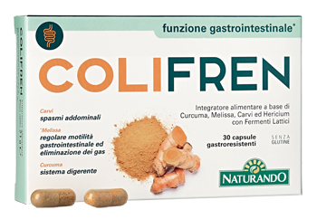 COLIFREN 30 COMPRESSE - pharmaluna