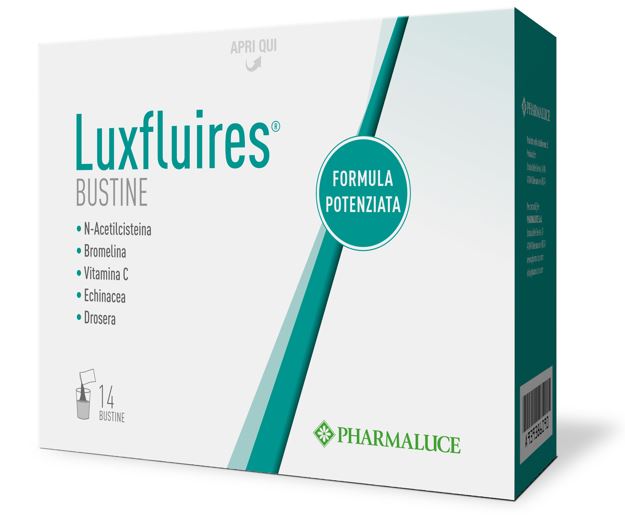 LUXFLUIRES 14 BUSTINE - pharmaluna